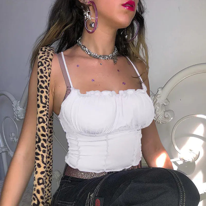 Cami Tops and Sleeveless Shirts for Women